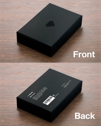 NGRAVE packaging design