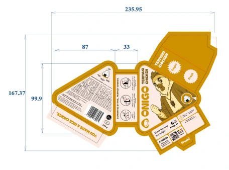 onigo packaging